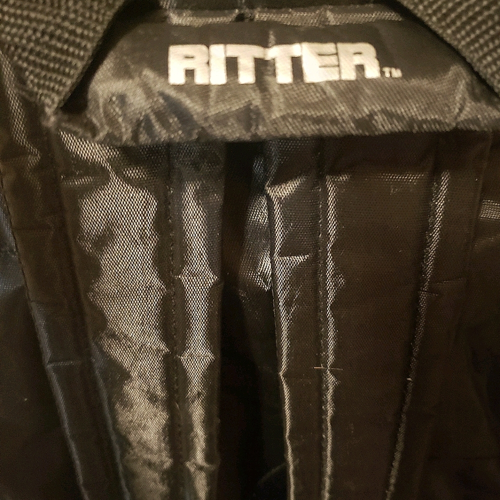 Soft Ritter Guitar Carry Case/Back Pack - Picture 4 of 8